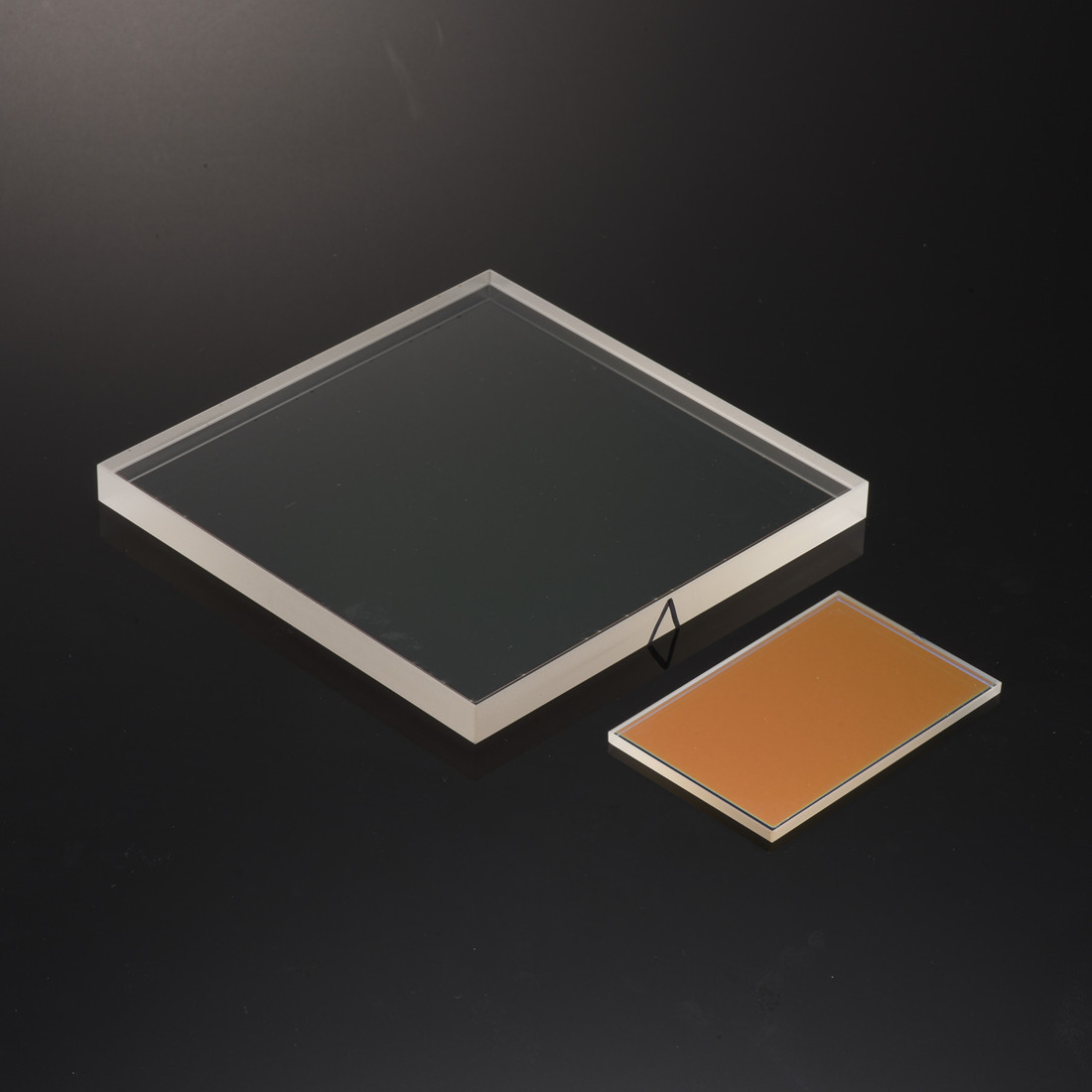 Machine Vision Mirror
