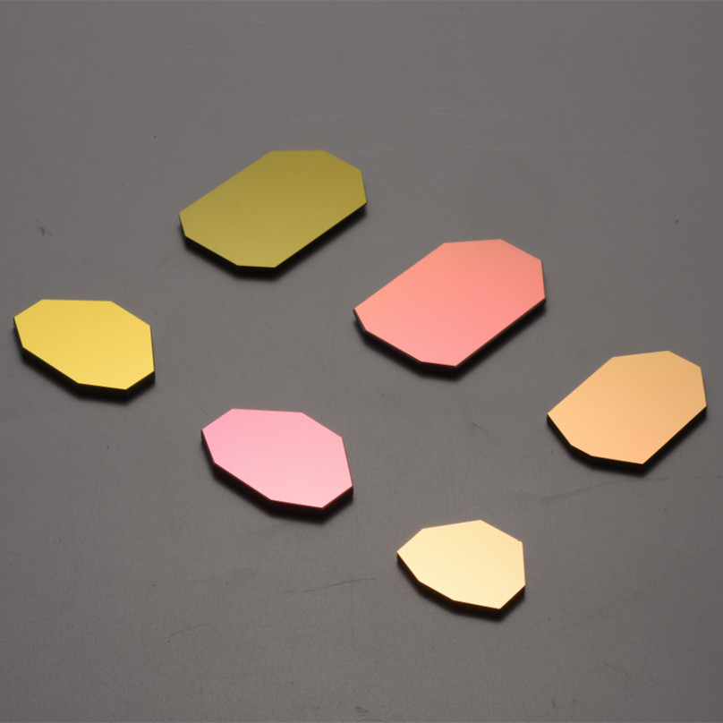 Galvo scanning mirrors